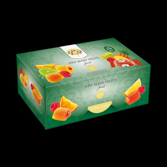 New Berry Fruit Jewels Box 300g