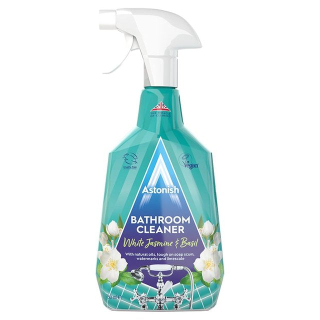 Astonish Bathroom Cleaner (750ml)