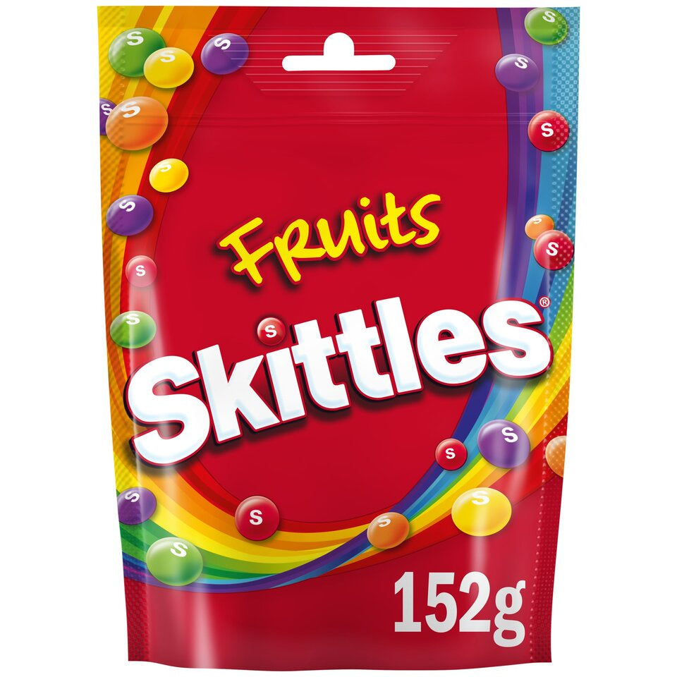 Skittles Chewies Fruits 152g