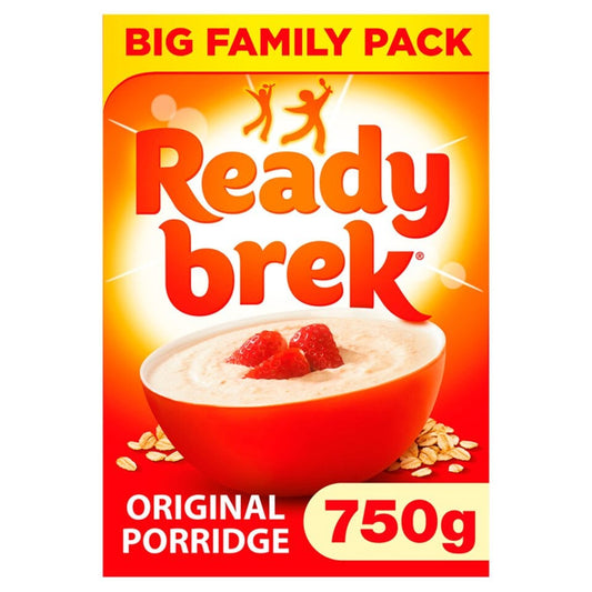 Ready Brek Original 750g