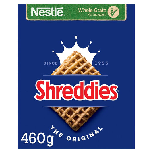 Nestle Shreddies 460g