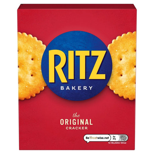 Ritz Crackers 200g