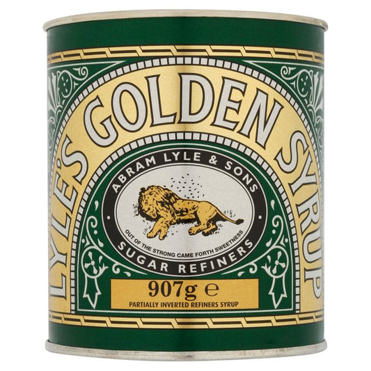 Lyle's Golden Syrup 907g