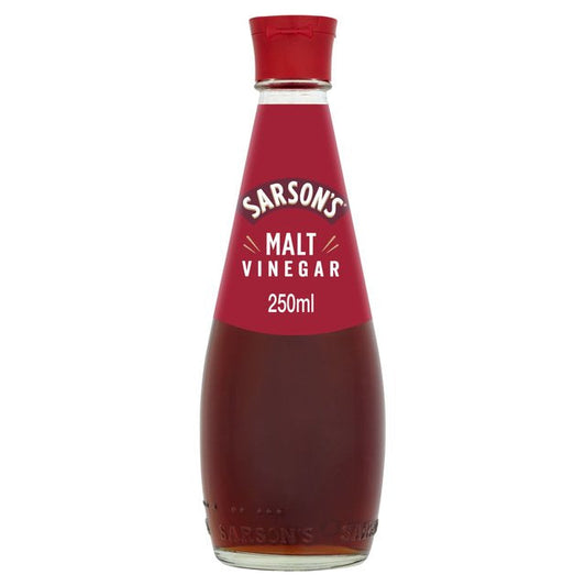 Sarson's Original Malt Vinegar 250ml