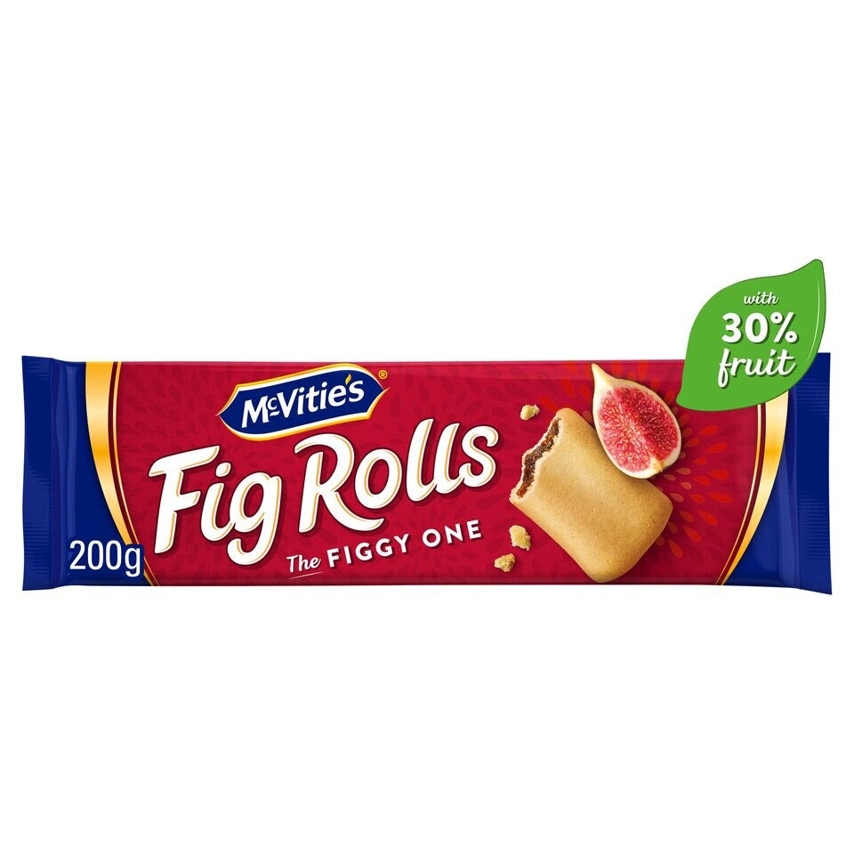 McVitie's Fig Rolls 200g