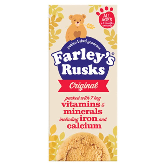 Heinz Farley's Original Rusks 150g