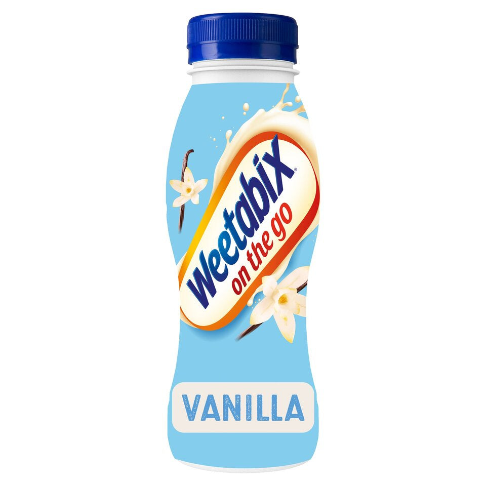 Weetabix On The Go Drink Vanilla 250ml