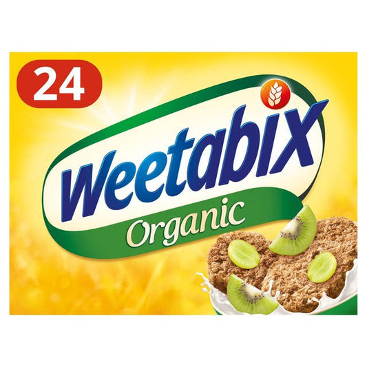 Weetabix Organic 24S 450g