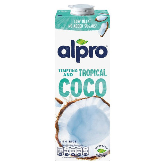 Alpro Longlife Coconut Milk Alternative 1L