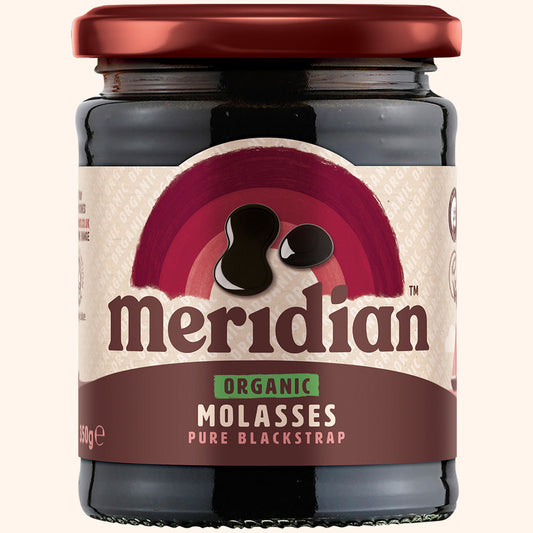 Meridian Organic Molasses 350g