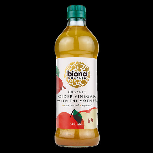 Biona Organic Cider Vinegar 500ml