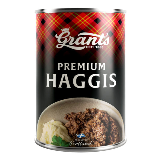 Grant's Premium Haggis 392g