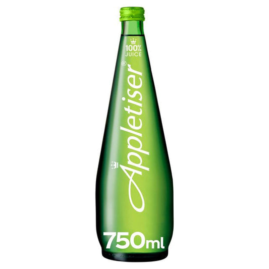 Appletiser Sparkling Apple Juice 750ml