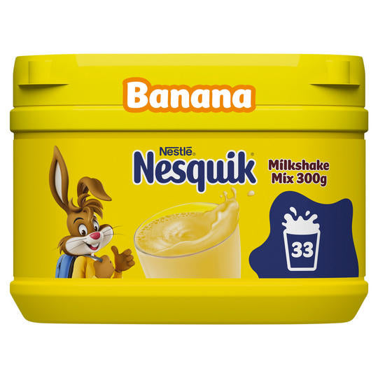 Nesquik Banana Flavour 300g