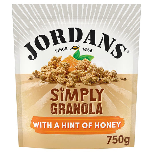 Jordans Cereals Simply Granola 750g