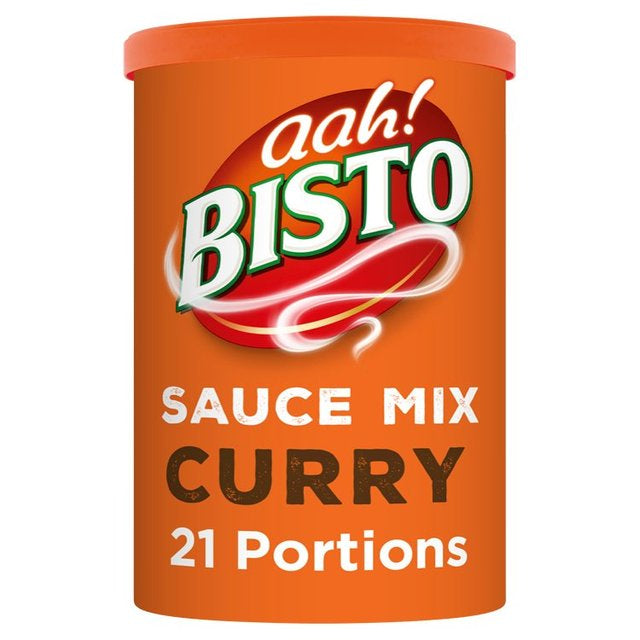 Bisto Chip Shop Curry Sauce Granules 190g