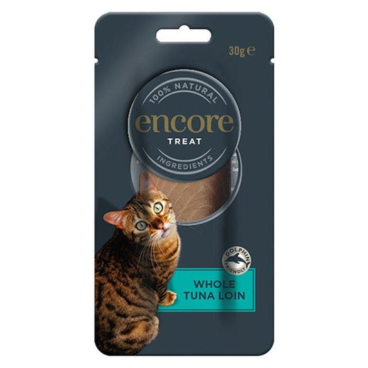 Encore Tuna Loin Cat Treat 30g