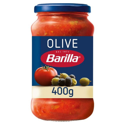 Barilla Olive Sauce 400g