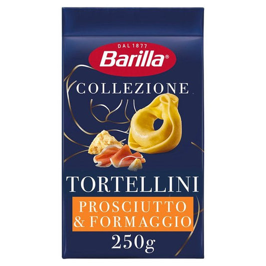 Barilla Tortellini Ham & Cheese 225g