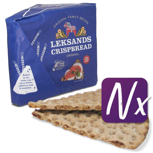 Leksands Original Gourmet Crispbread 200g