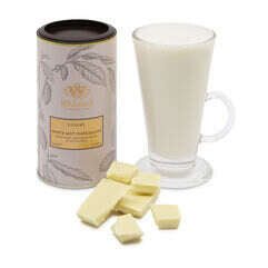 Whittard Luxury White Hot Chocolate 350g