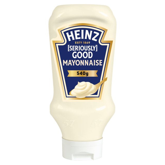 Heinz Seriously Good Mayonnaise 540ml