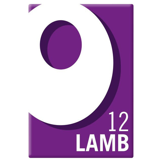 Oxo Lamb Stock Cube 71g