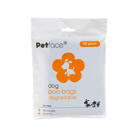 Petface Poop Bags 50 per pack