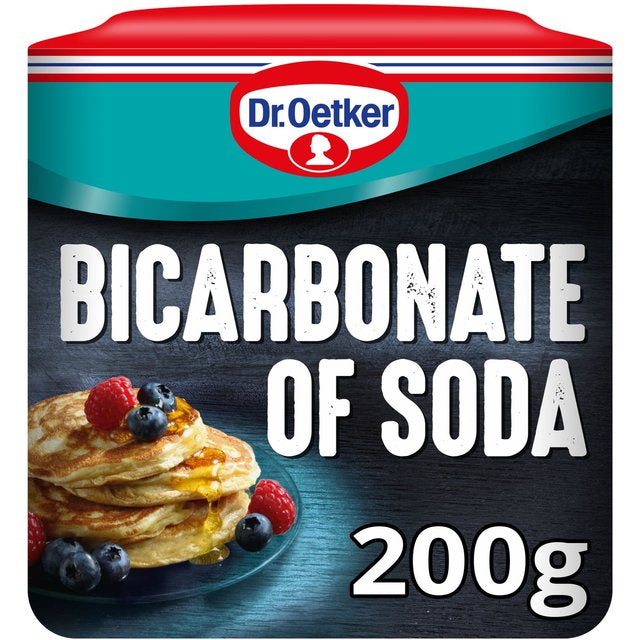 Dr Oetker Bicarbonate of Soda Tub 200g