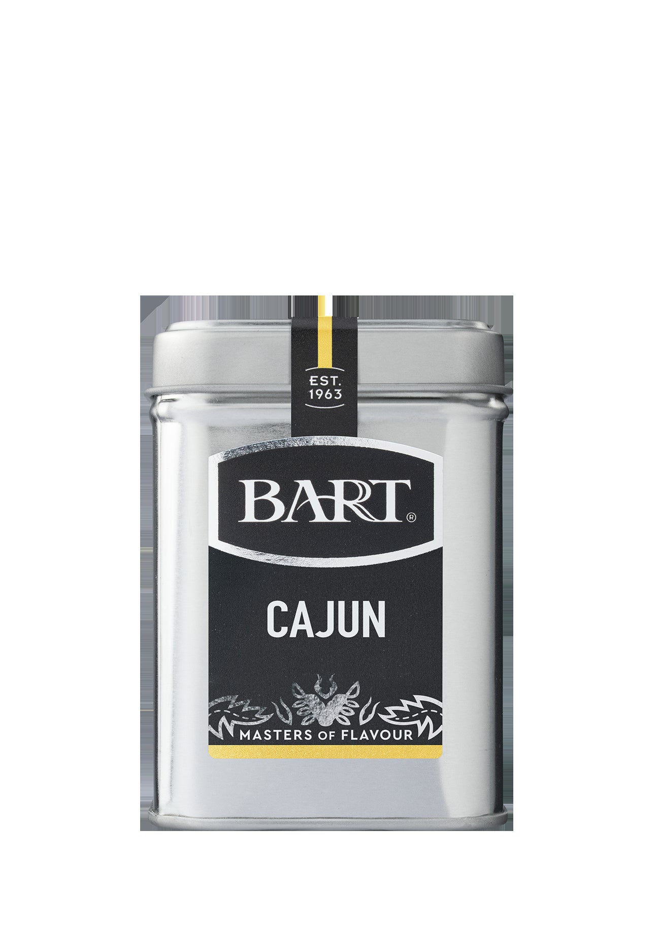 Bart Blends Cajun Seasoning Tin 65g