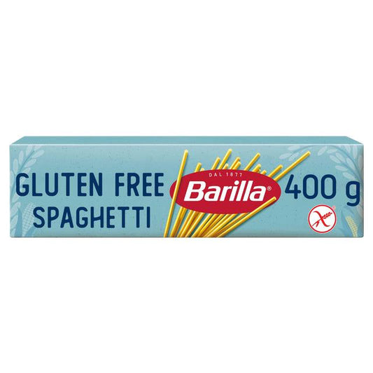 Barilla Gluten Free Spaghetti 400g