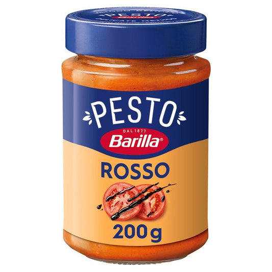 Barilla Pesto Rosso SAUCE 190g JAR