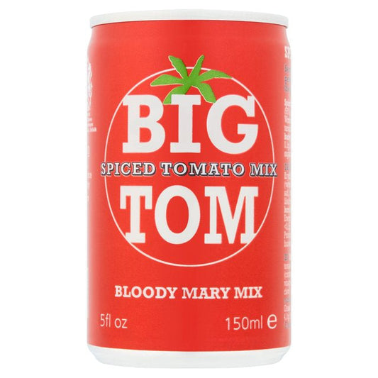 Big Tom Spiced Tomato Juice 150ml