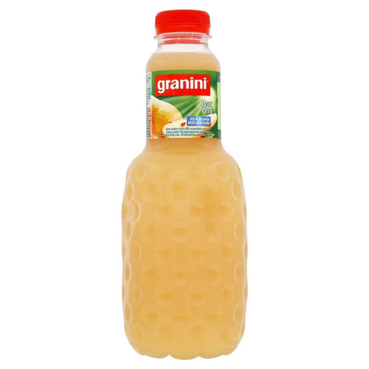 Granini Pear Juice Drink 1L