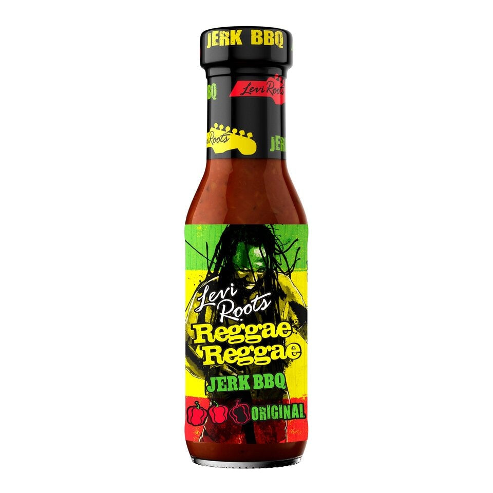 Levi Roots Reggae Reggae Original Caribbean Bbq 290g