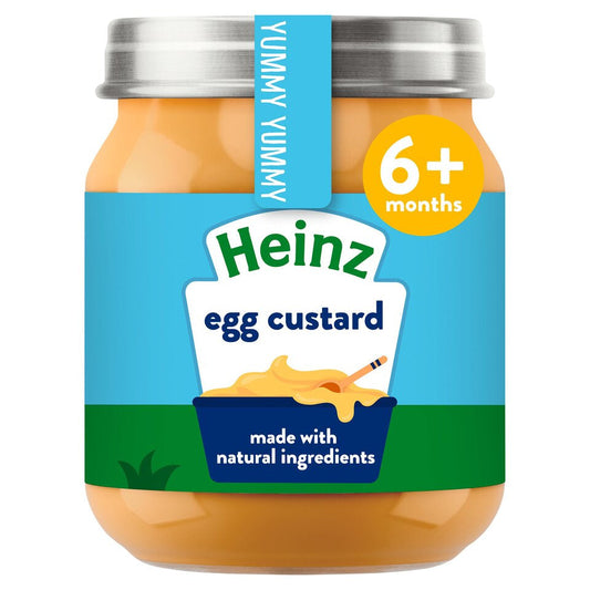 Heinz Egg Custard 120g