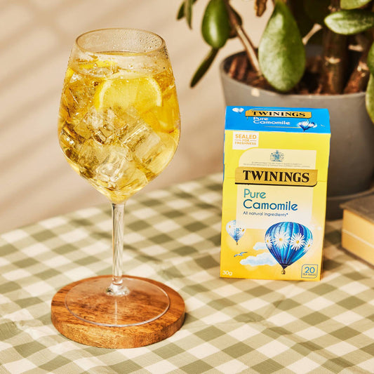 Twinings Pure Camomile Tea 20 per pack