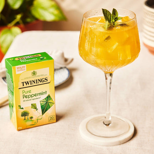 Twinings Pure Peppermint Tea 20 per pack