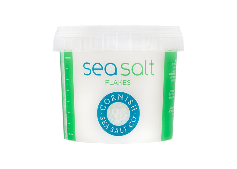 Cornish Sea Salt Co Sea Salt Flakes 150g