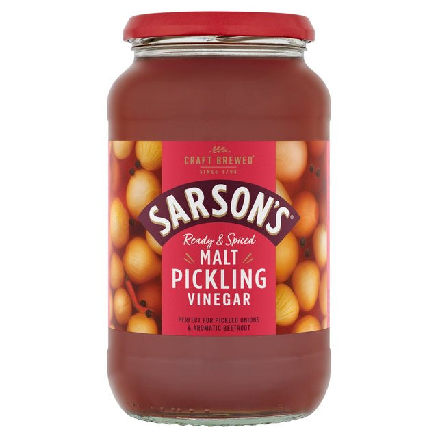 Sarson's Pickling Malt Vinegar 950ml