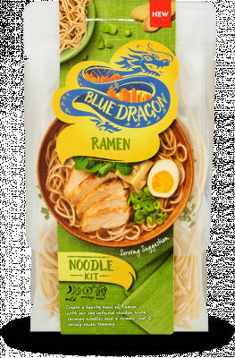 Blue Dragon Ramen Noodle Kit 201g