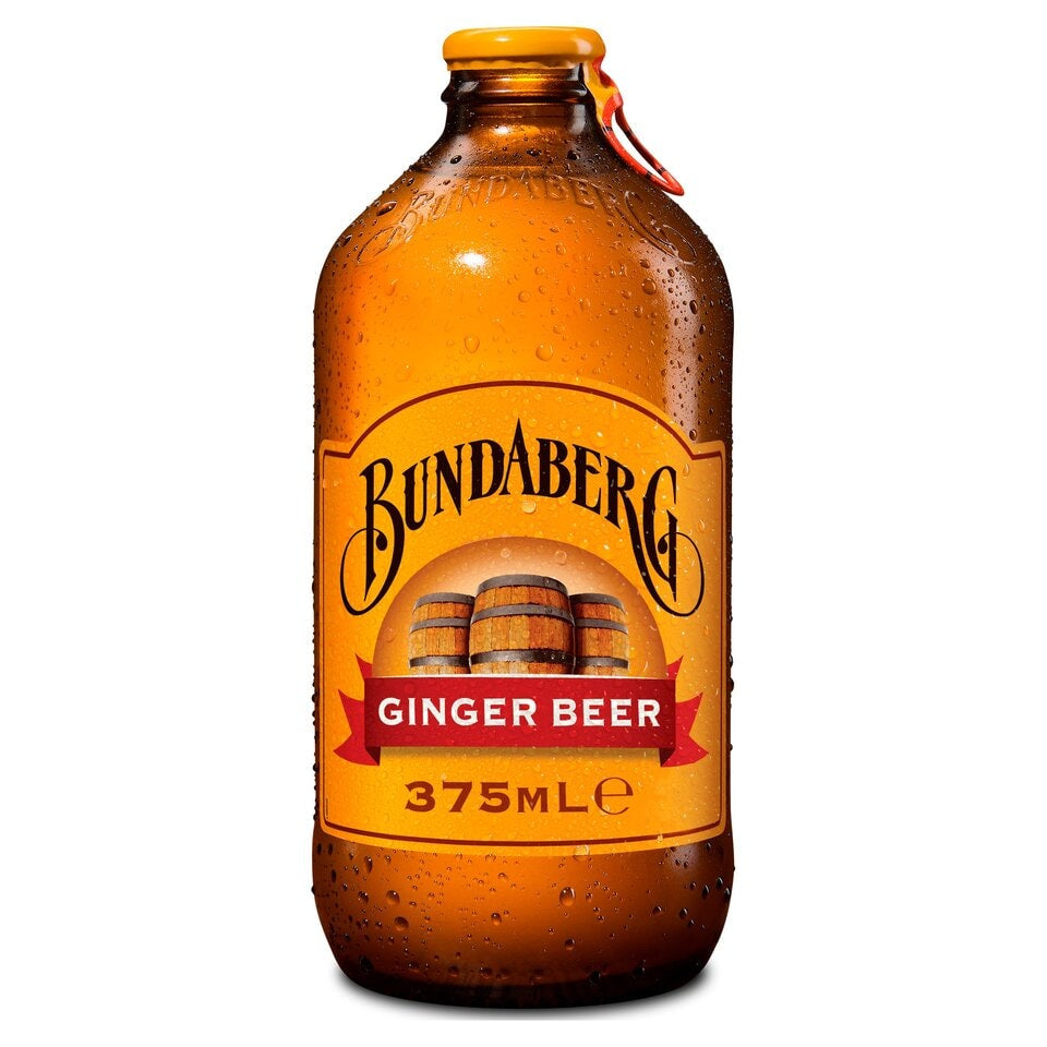 Bundaberg Ginger Beer 375ml