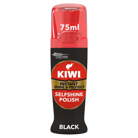 Kiwi Colour Shine Black 75ml