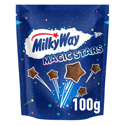 Milky Way Magic Stars Pouch 100g