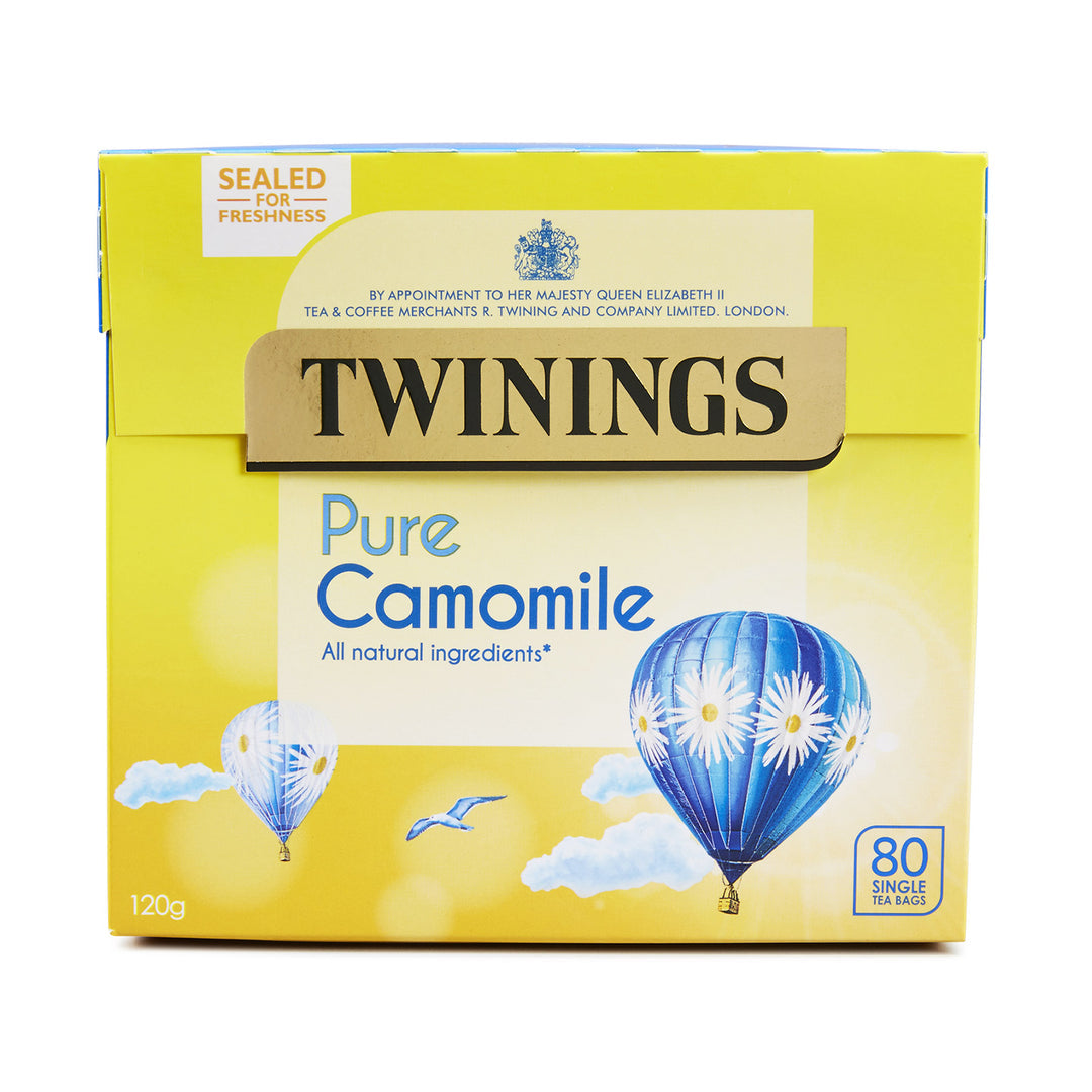 Twinings Pure Camomile 80 per pack