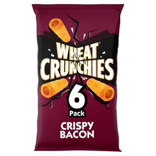 Wheat Crunchies 25g X 6 per pack