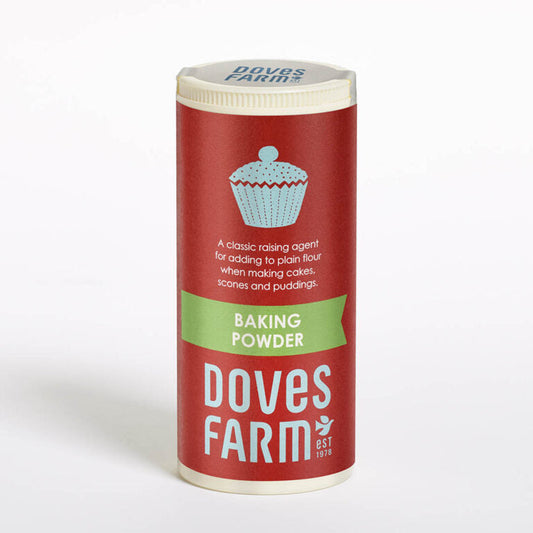 Doves Farm Baking Powder 1 X 130G