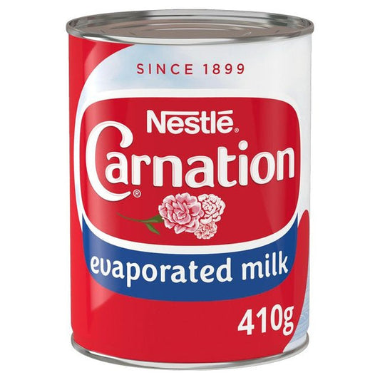 Carnation Topping Evaporated Milk 410g