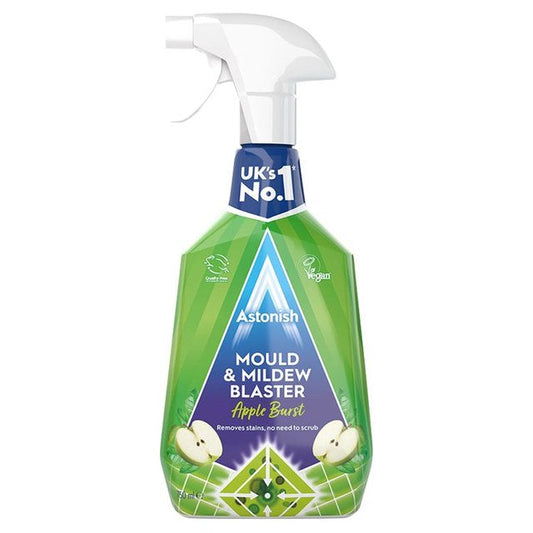 Astonish Mould & Mildew Trigger Spray 750ml