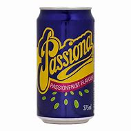 Passiona (375ml) - Australian Fizzy Drink